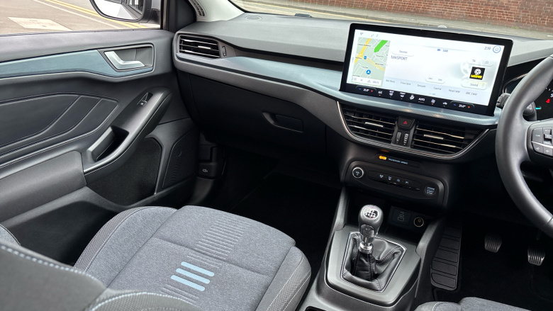 Ford Focus 1.0 EcoBoost Active 5dr Petrol Hatchback